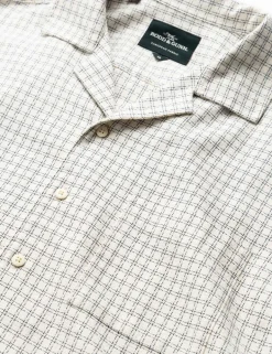 East Gore Relaxed Fit Pure Cotton Shirt