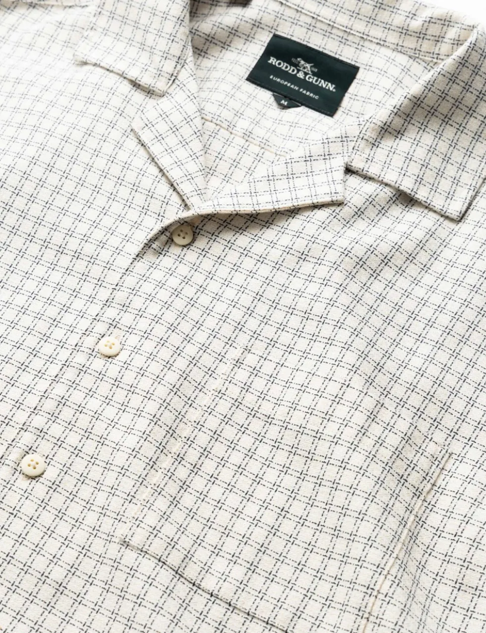 East Gore Relaxed Fit Pure Cotton Shirt