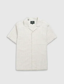 East Gore Relaxed Fit Pure Cotton Shirt