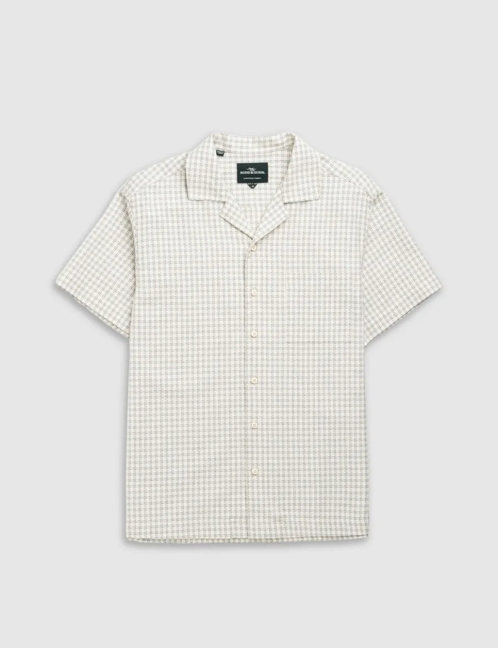 East Gore Relaxed Fit Pure Cotton Shirt