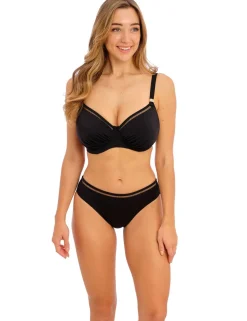 East Hampton Wired Scoop Neck Bikini Top