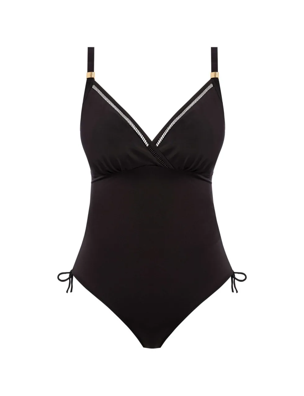 East Hampton Wired V-Neck Swimsuit