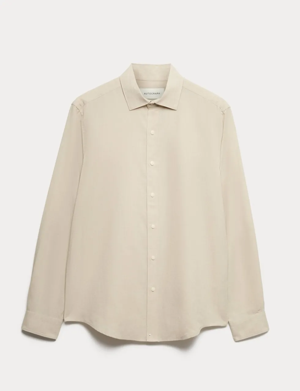 Easy Iron Linen Rich Performance Shirt