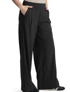 Easy Wide Leg Trousers