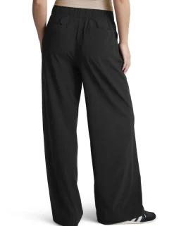 Easy Wide Leg Trousers