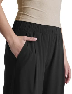 Easy Wide Leg Trousers