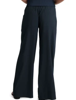 Easy Wide Leg Trousers