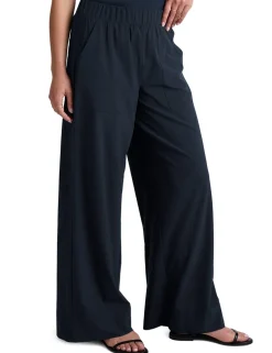 Easy Wide Leg Trousers