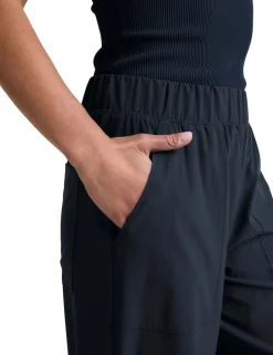 Easy Wide Leg Trousers