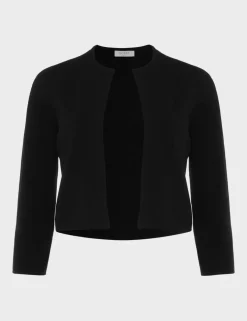 Edge to Edge Cropped Cardigan