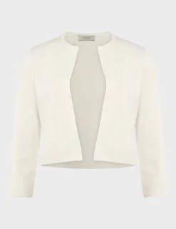 Edge to Edge Cropped Cardigan