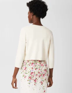 Edge to Edge Cropped Cardigan
