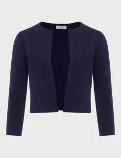 Edge to Edge Cropped Cardigan