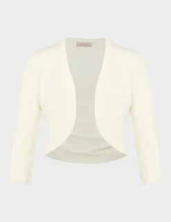 Edge to Edge Cropped Cardigan