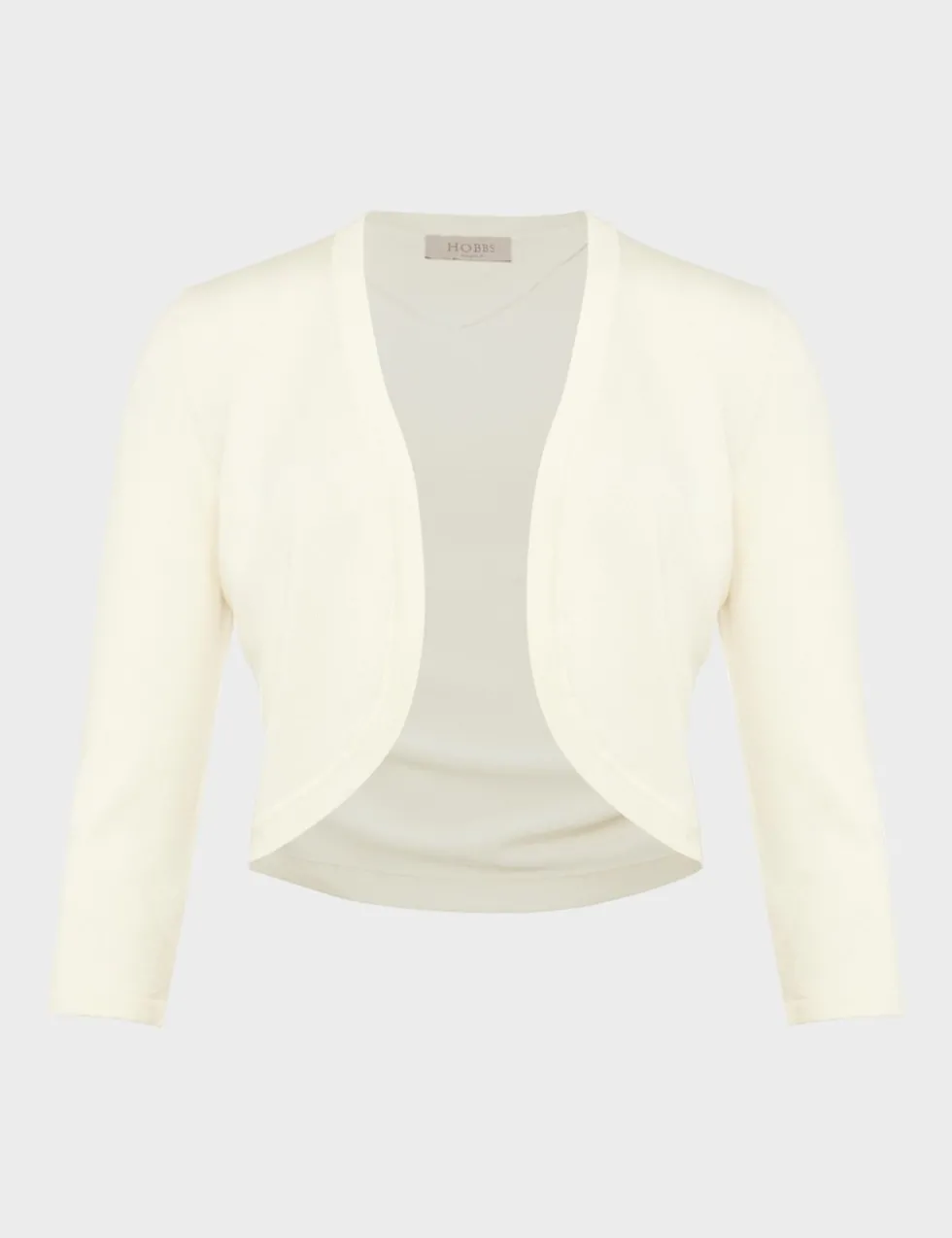Edge to Edge Cropped Cardigan