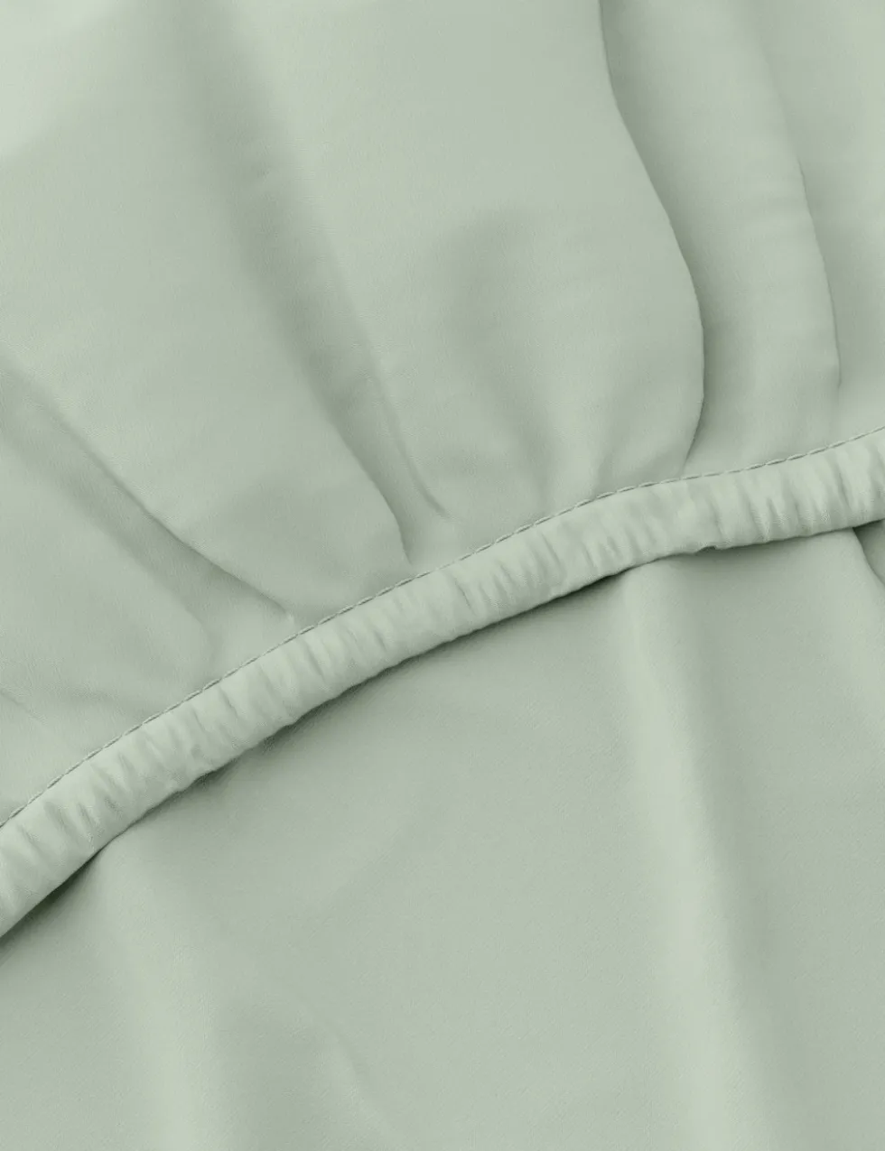Egyptian Cotton 230 Thread Count Crisp Extra Deep Fitted Sheet