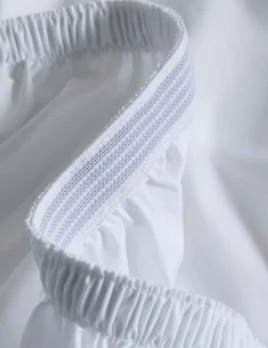 Egyptian Cotton 230 Thread Count StayPut Fitted Sheet