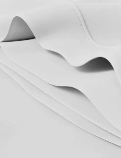 Egyptian Cotton 230 Thread Count Crisp Flat Sheet