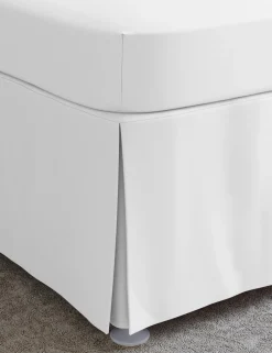 Egyptian Cotton 230 Thread Count Crisp Valance
