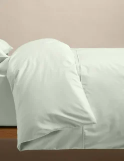 Egyptian Cotton 230 Thread Count Crisp Duvet Cover
