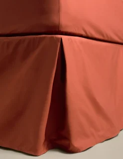 Egyptian Cotton 230 Thread Count Crisp Valance