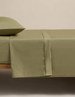 Egyptian Cotton 230 Thread Count Flat Sheet