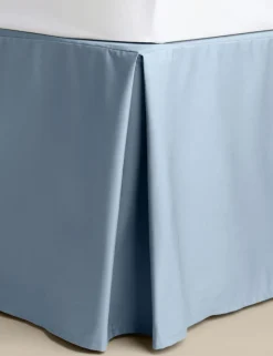 Egyptian Cotton 230 Thread Count Crisp Valance