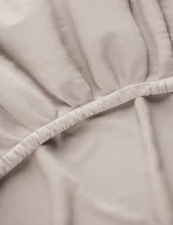 Egyptian Cotton 230 Thread Count Crisp Extra Deep Fitted Sheet