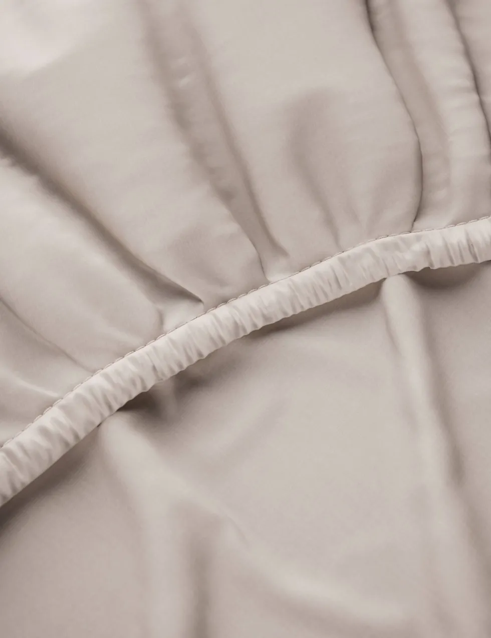 Egyptian Cotton 230 Thread Count Crisp Extra Deep Fitted Sheet