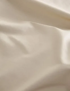 Egyptian Cotton 230 Thread Count Crisp Deeper Fitted Sheet