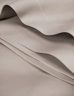 Egyptian Cotton 230 Thread Count Crisp Flat Sheet
