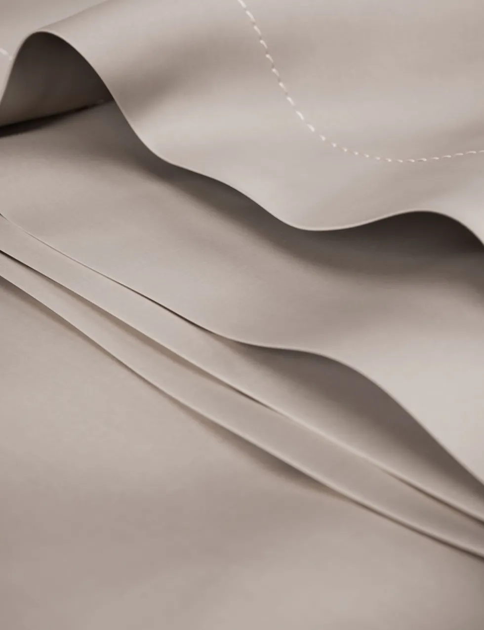 Egyptian Cotton 230 Thread Count Crisp Flat Sheet