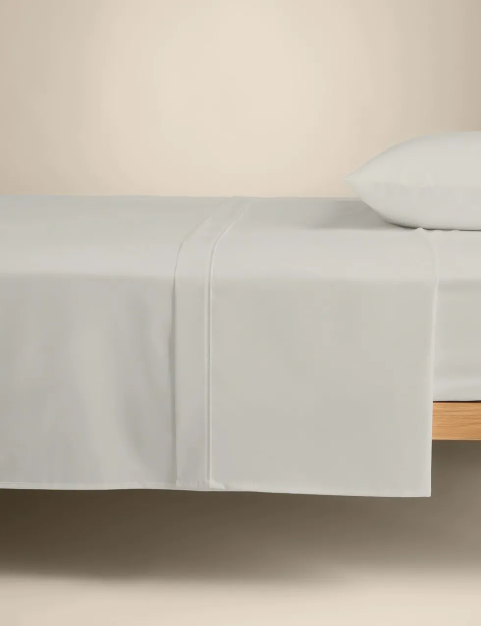 Egyptian Cotton 230 Thread Count Crisp Flat Sheet