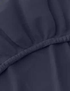 Egyptian Cotton 230 Thread Count Crisp Extra Deep Fitted Sheet