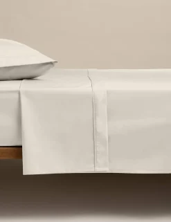 Egyptian Cotton 230 Thread Count Flat Sheet