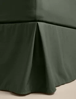 Egyptian Cotton 230 Thread Count Crisp Valance