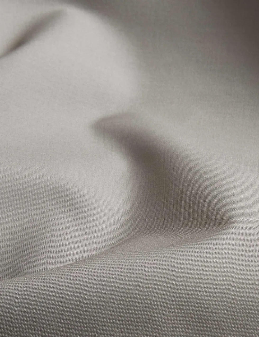 Egyptian Cotton 230 Thread Count Crisp Fitted Sheet