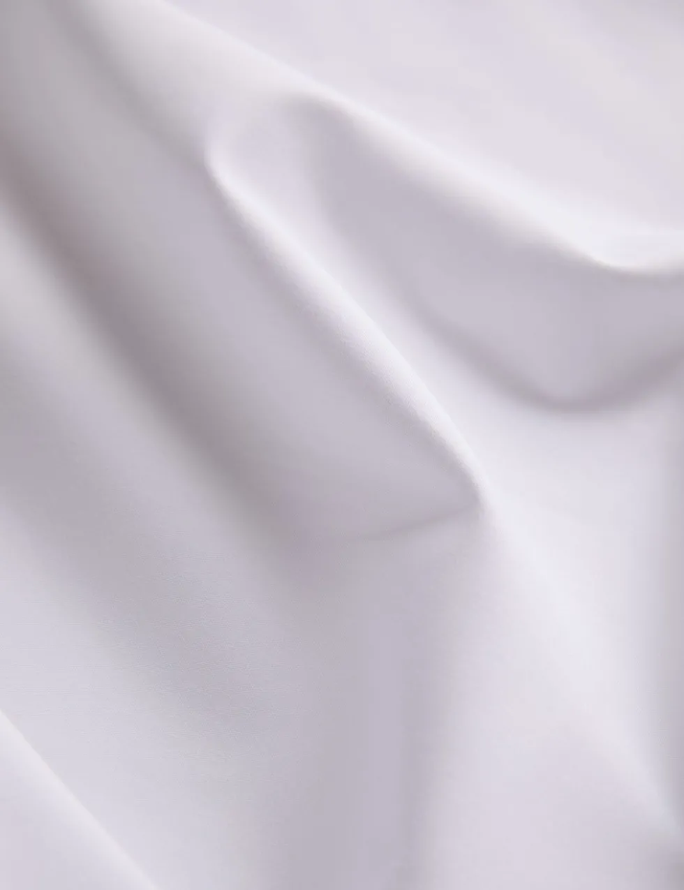 Egyptian Cotton 230 Thread Count Crisp Fitted Sheet