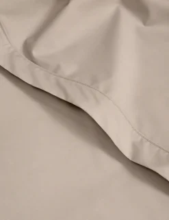 Egyptian Cotton 230 Thread Count Crisp Flat Sheet