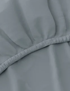 Egyptian Cotton 230 Thread Count Crisp Extra Deep Fitted Sheet