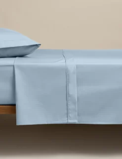 Egyptian Cotton 230 Thread Count Flat Sheet