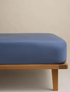 Egyptian Cotton 230 Thread Count StayPut Fitted Sheet
