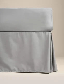 Egyptian Cotton 230 Thread Count Crisp Valance