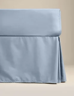 Egyptian Cotton 230 Thread Count Crisp Valance