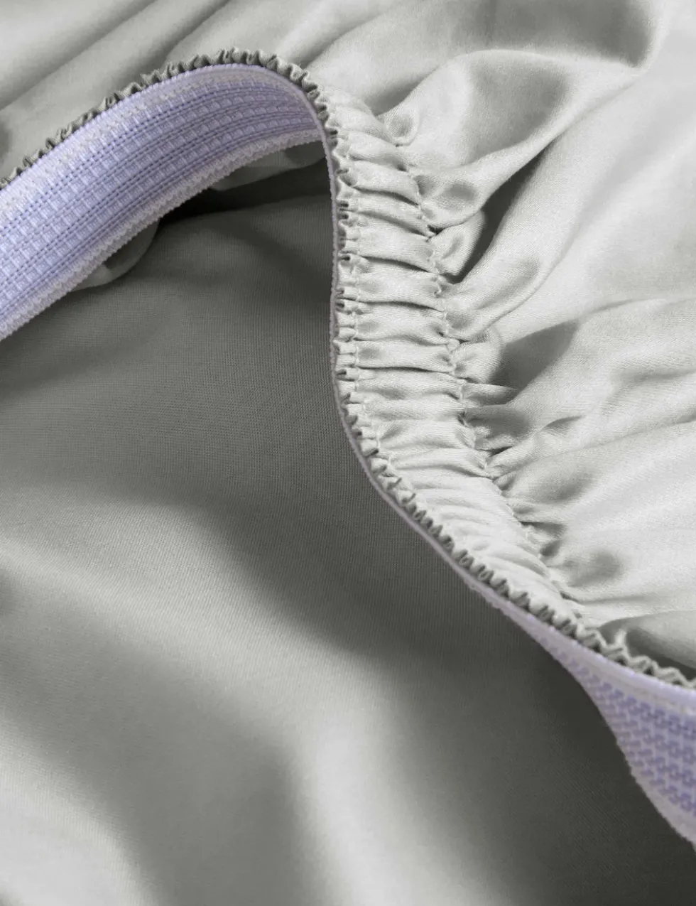 Egyptian Cotton 400 Thread Count Silky StayPut Fitted Sheet