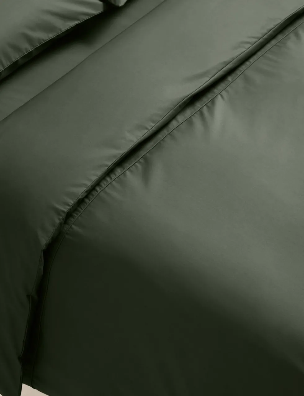 Egyptian Cotton 230 Thread Count Crisp Duvet Cover
