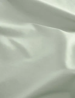 Egyptian Cotton 230 Thread Count Crisp Deeper Fitted Sheet