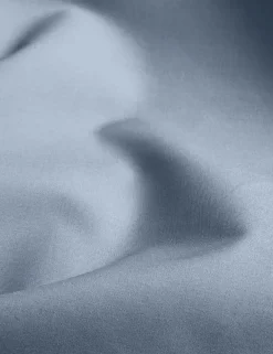 Egyptian Cotton 230 Thread Count Crisp Deeper Fitted Sheet