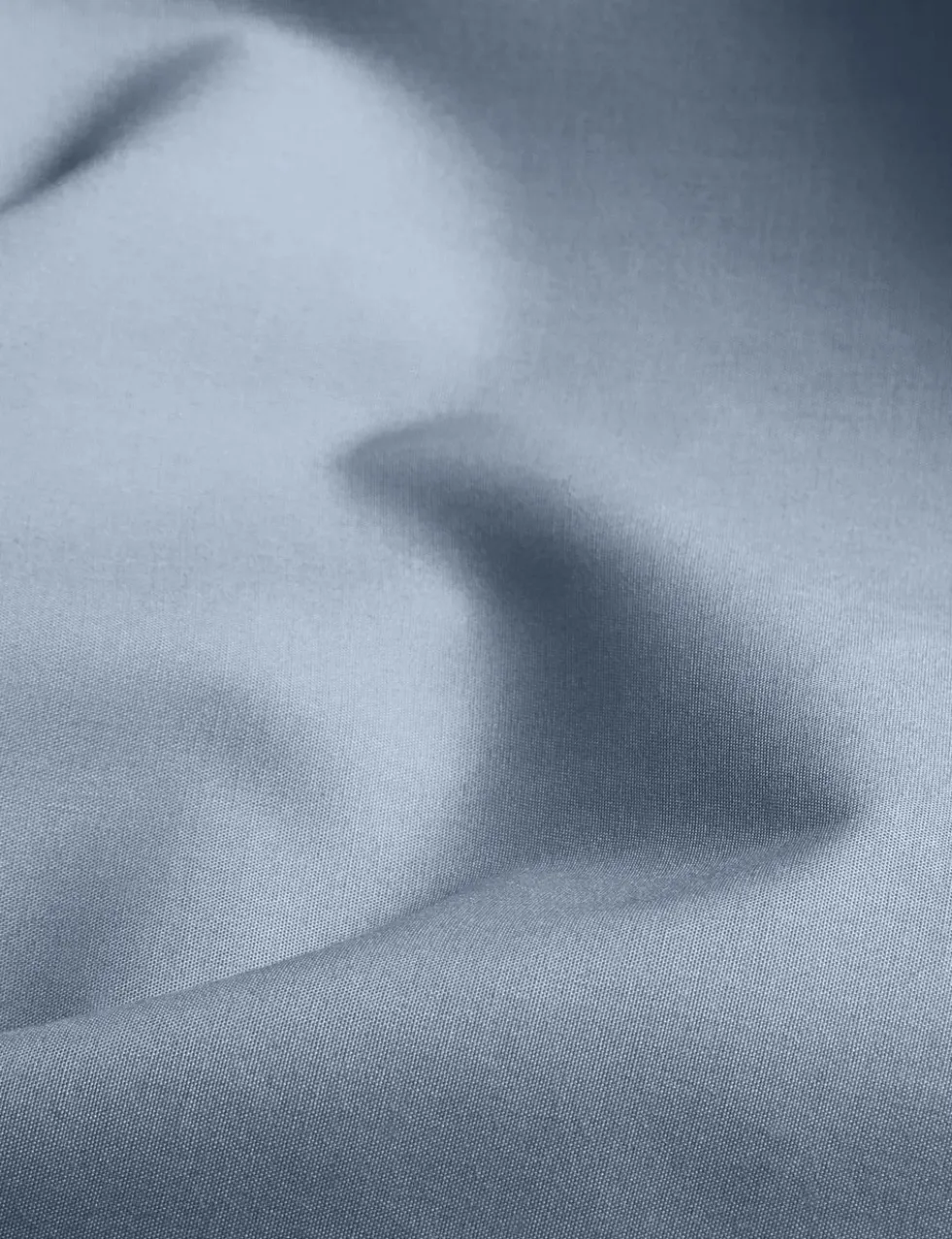 Egyptian Cotton 230 Thread Count Crisp Deeper Fitted Sheet
