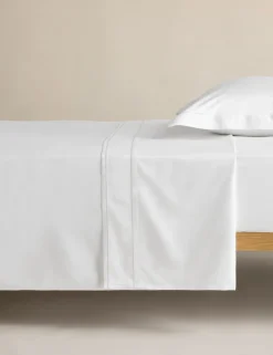 Egyptian Cotton 1000 Thread Count Flat Sheet